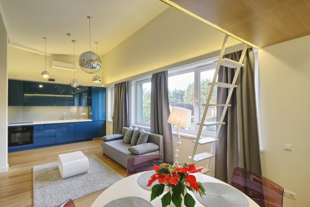 Apartamentai Aqua Druskieniki Zewnętrze zdjęcie
