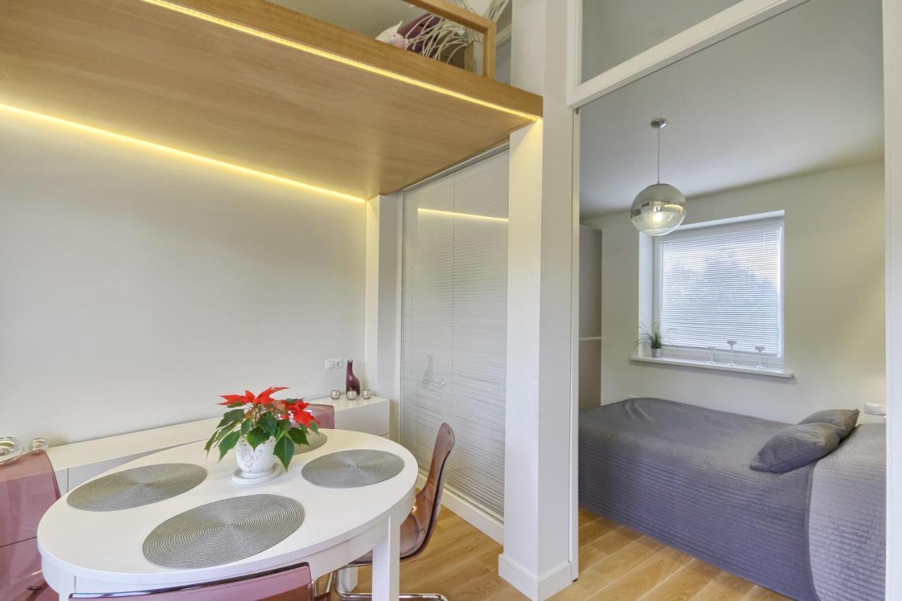 Apartamentai Aqua Druskieniki Zewnętrze zdjęcie