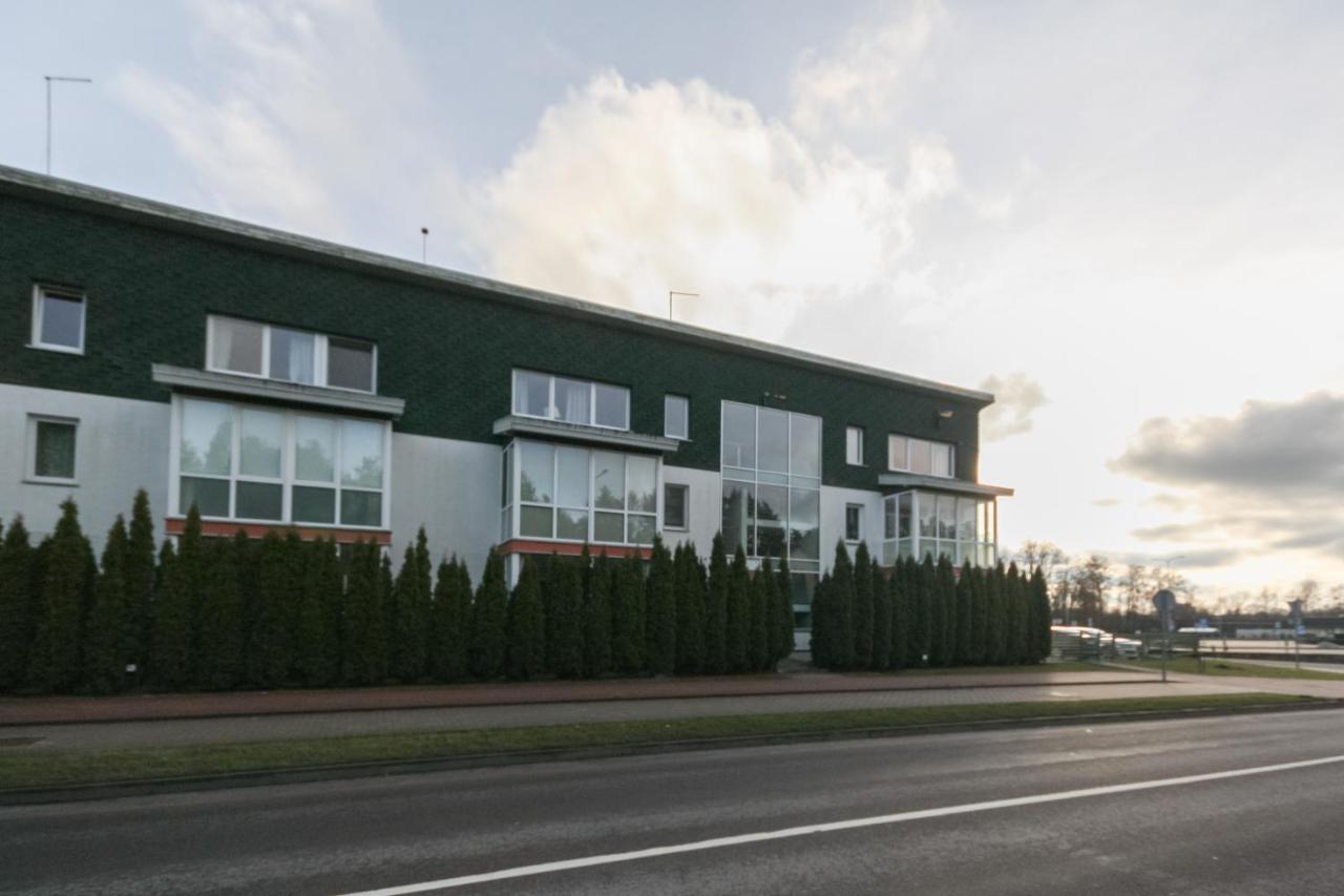 Apartamentai Aqua Druskieniki Zewnętrze zdjęcie