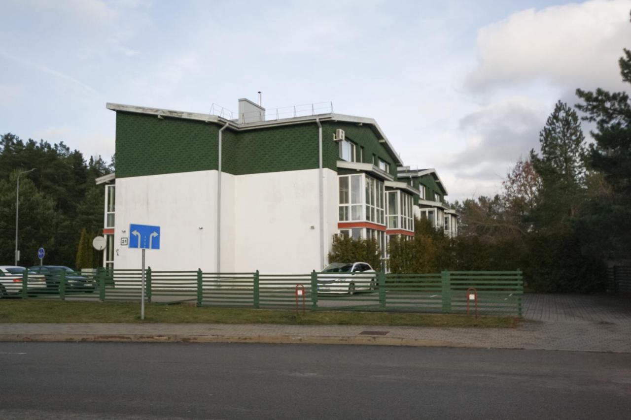 Apartamentai Aqua Druskieniki Zewnętrze zdjęcie