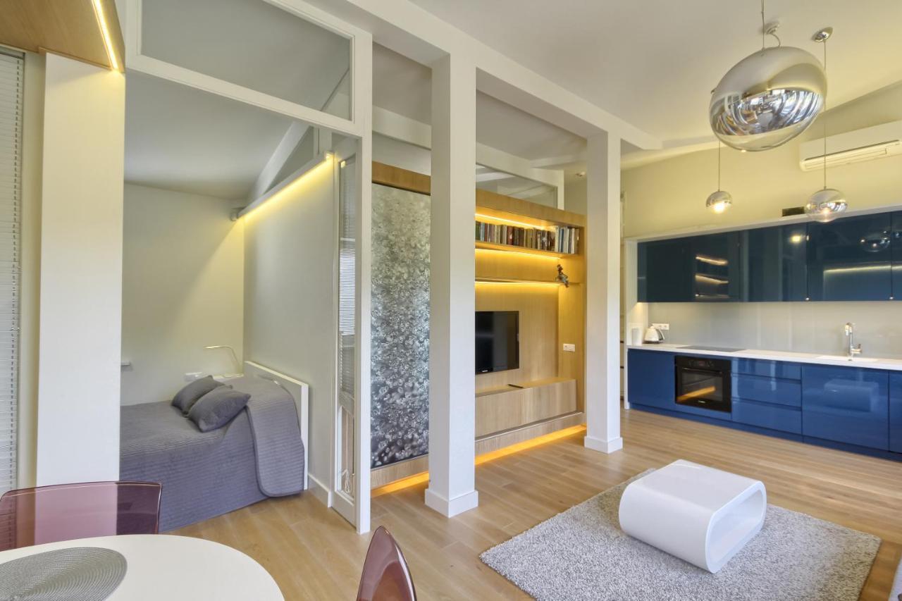 Apartamentai Aqua Druskieniki Zewnętrze zdjęcie