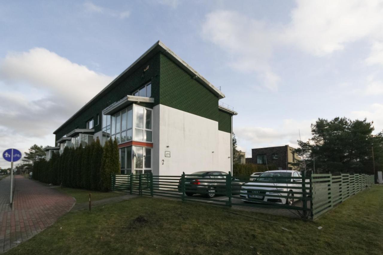 Apartamentai Aqua Druskieniki Zewnętrze zdjęcie