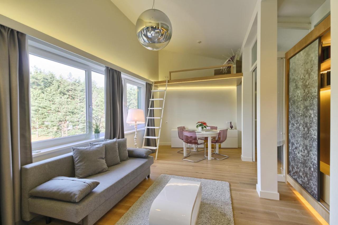 Apartamentai Aqua Druskieniki Zewnętrze zdjęcie