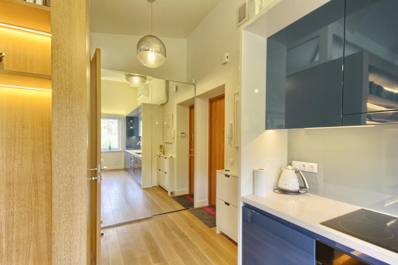 Apartamentai Aqua Druskieniki Zewnętrze zdjęcie