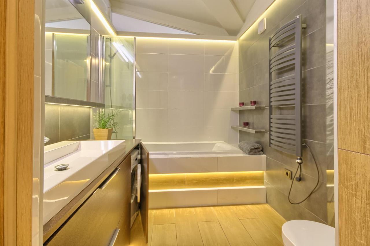 Apartamentai Aqua Druskieniki Zewnętrze zdjęcie